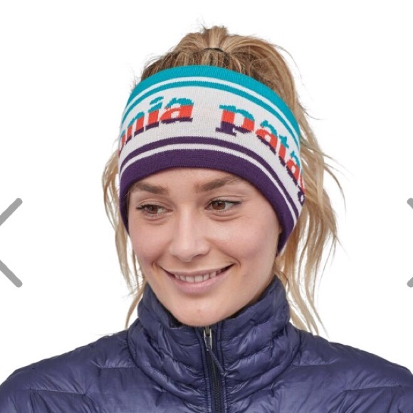 patagonia ear warmer headband